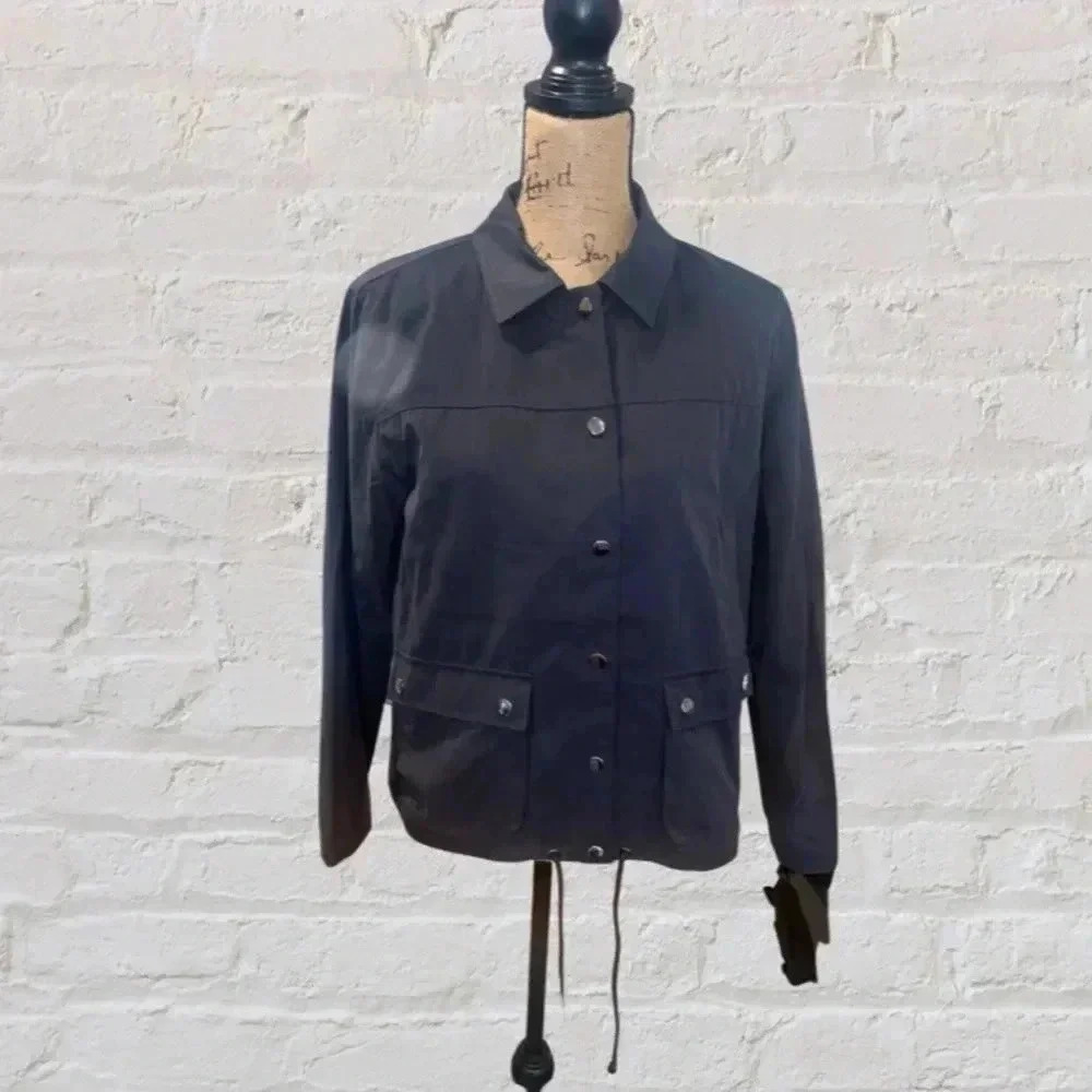 Chico’s Button Up Jacket